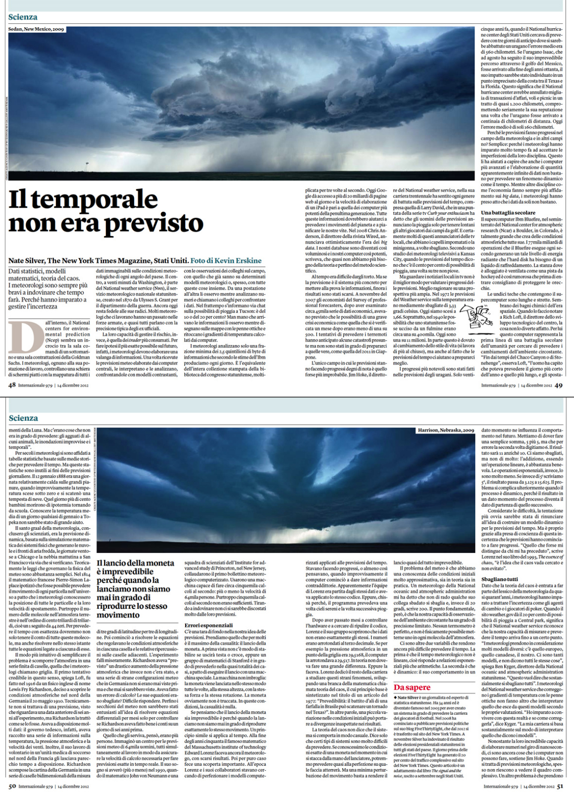 Internazionale Magazine